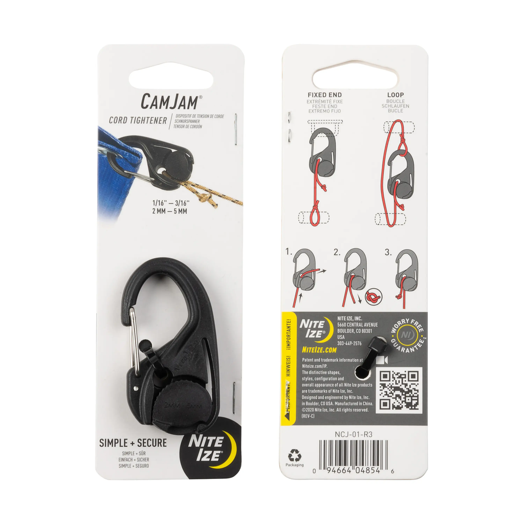 Nite Ize CamJam Cord Tightener