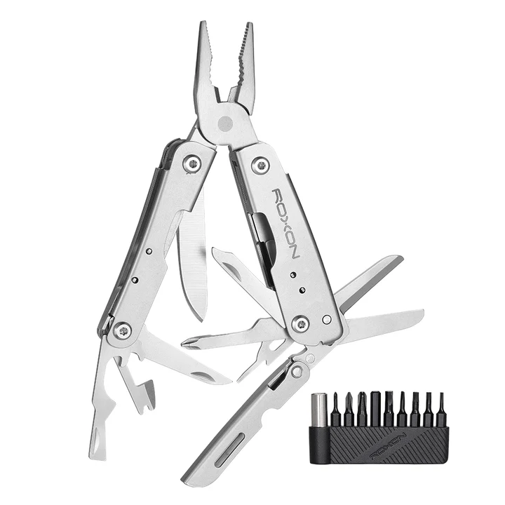 Roxon M2 14 in 1 Mini Multitool