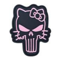 Tsno Tactical Hello Kitty