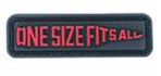 Tsno One Size Fits All PVC Patch