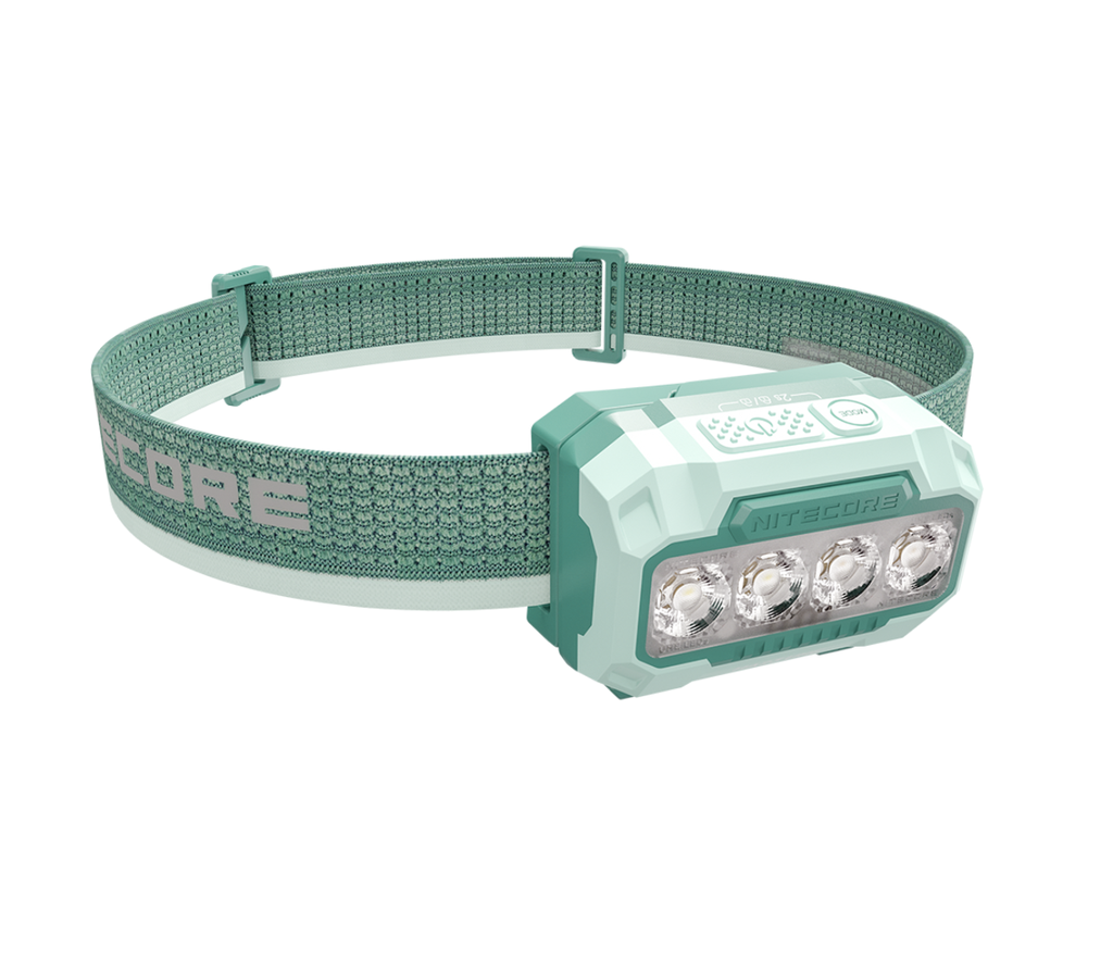 Nitecore HA23 UHE - Green