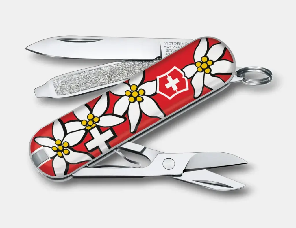 VICTORINOX Classic SD EDELWEISS