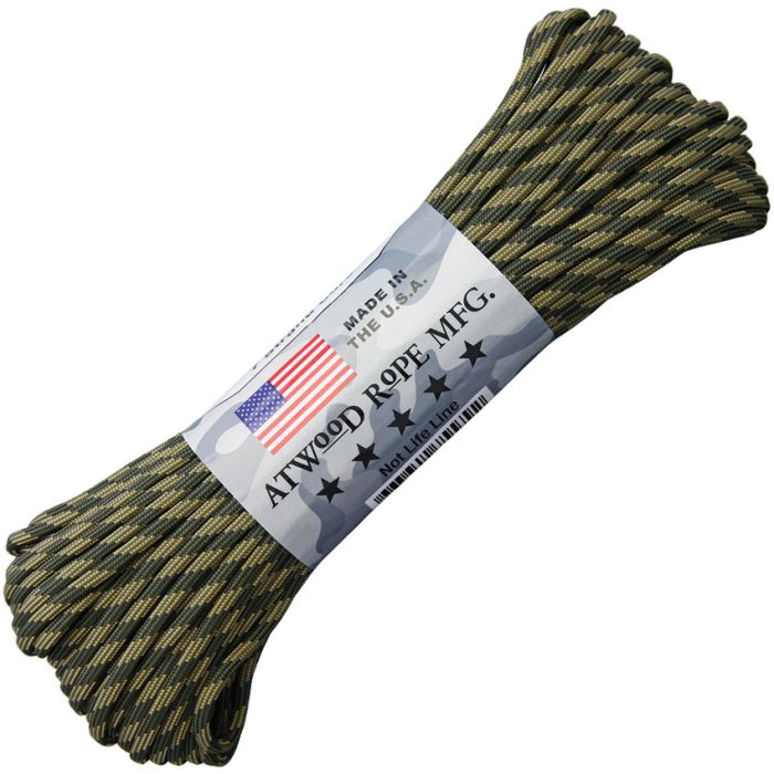 Atwood Parachute Cord Command 