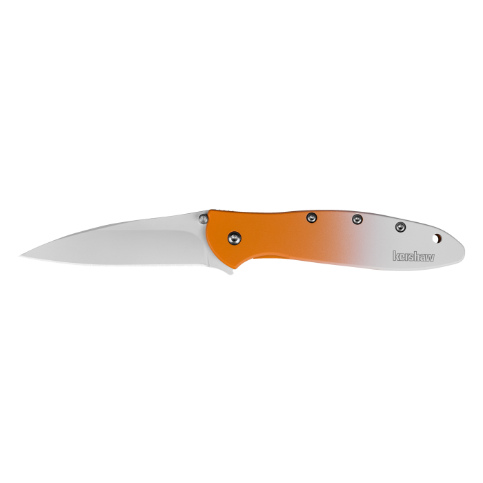 Kershaw Leek - Creamsicle, MagnaCut