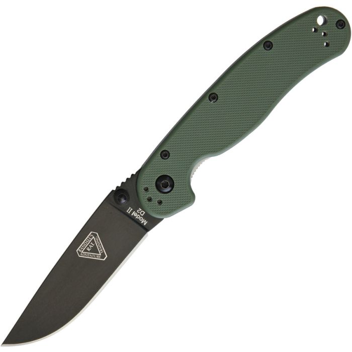 Ontarion RAT II OD Green D2 
