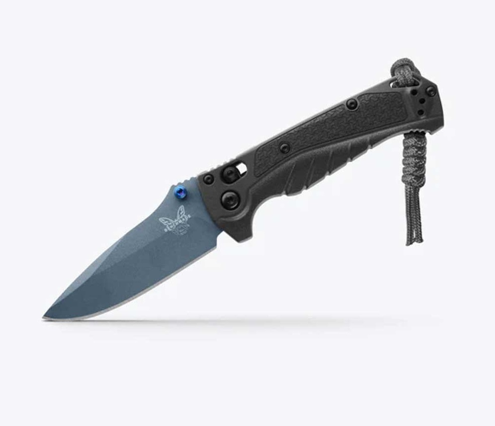 Benchmade Mini Adira - Tempest Gray Grivory