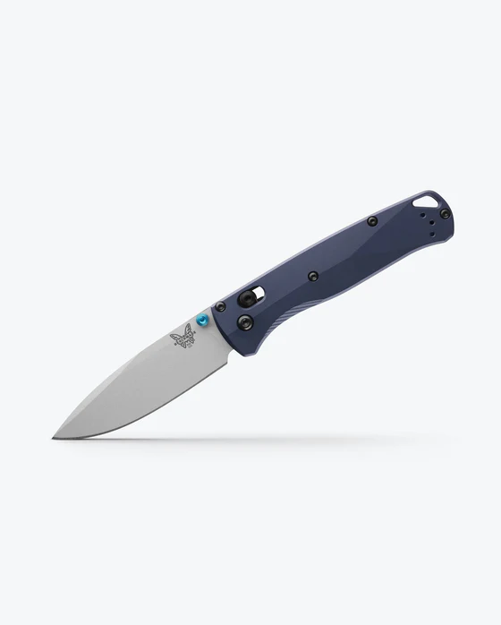Benchmade Bugout | Crater Blue | Drop-point