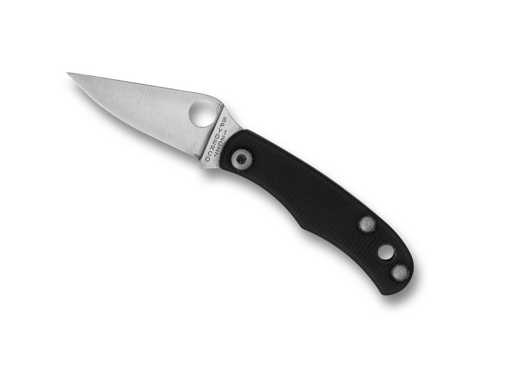 Spyderco Bug Black