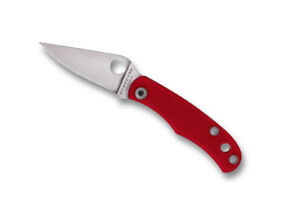 Spyderco Bug Red