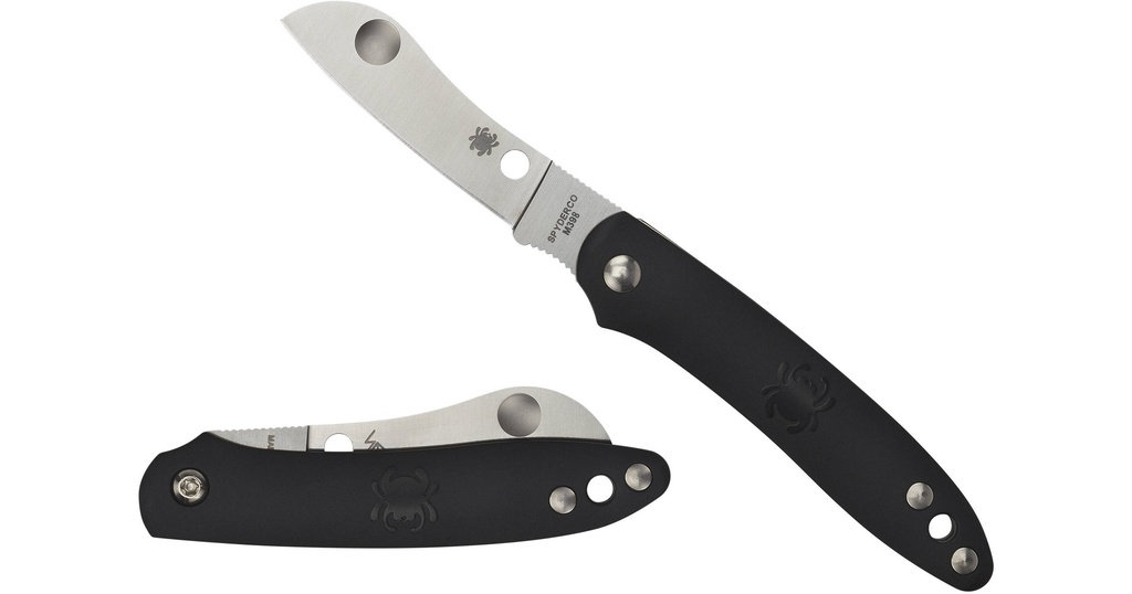 Spyderco Roadie Black