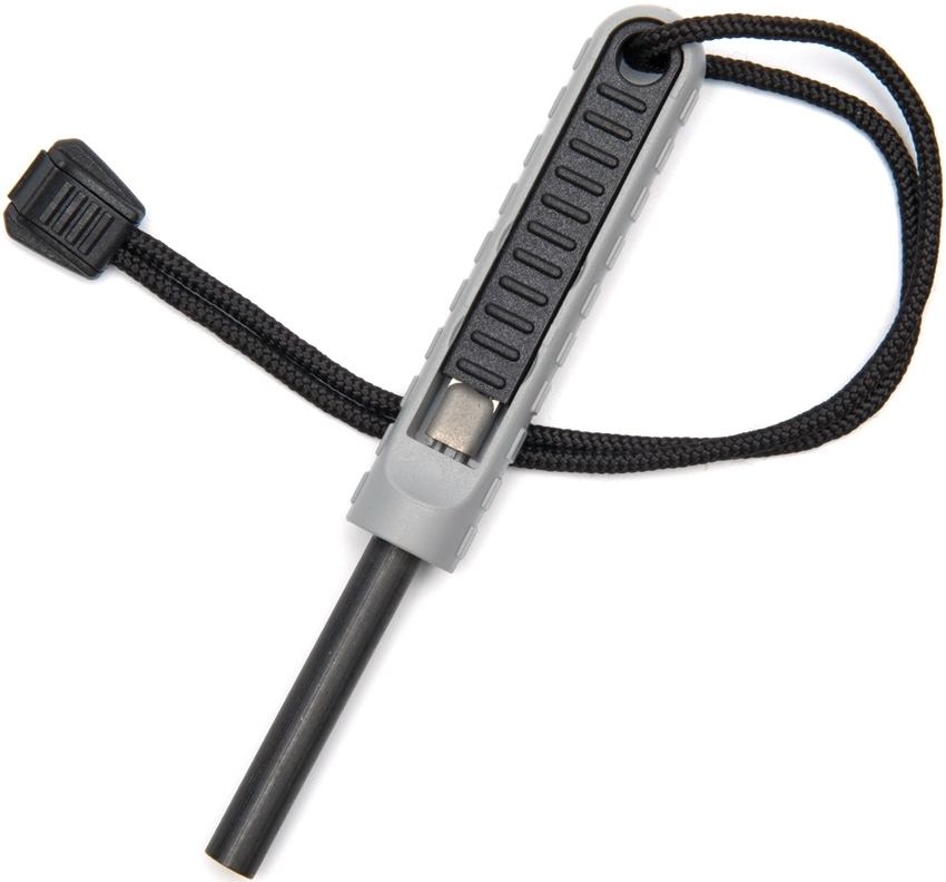 Exotac polySTRIKER XL Firestarter - grey
