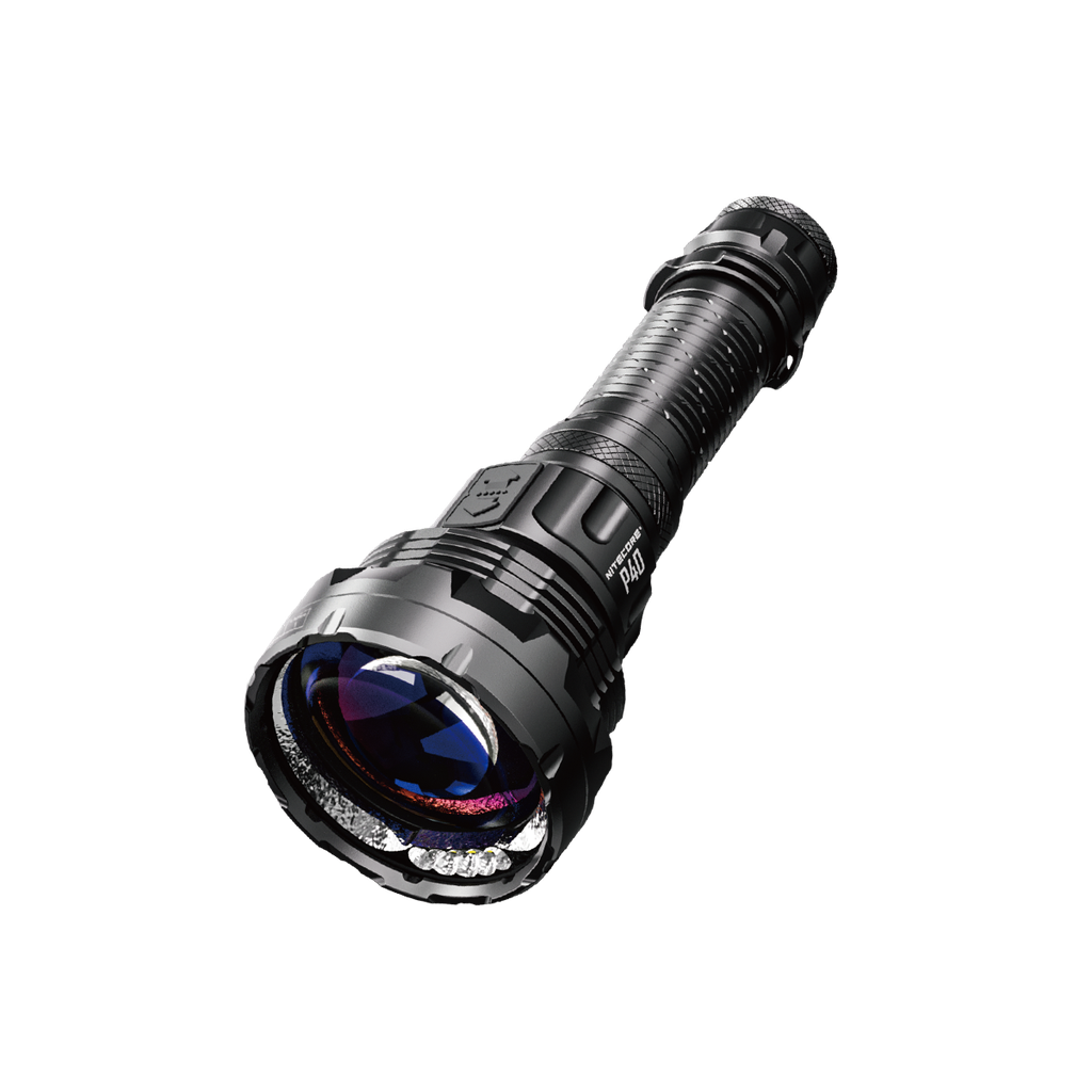 Nitecore P40 - Ultra Long Distance Dual Beam LEP