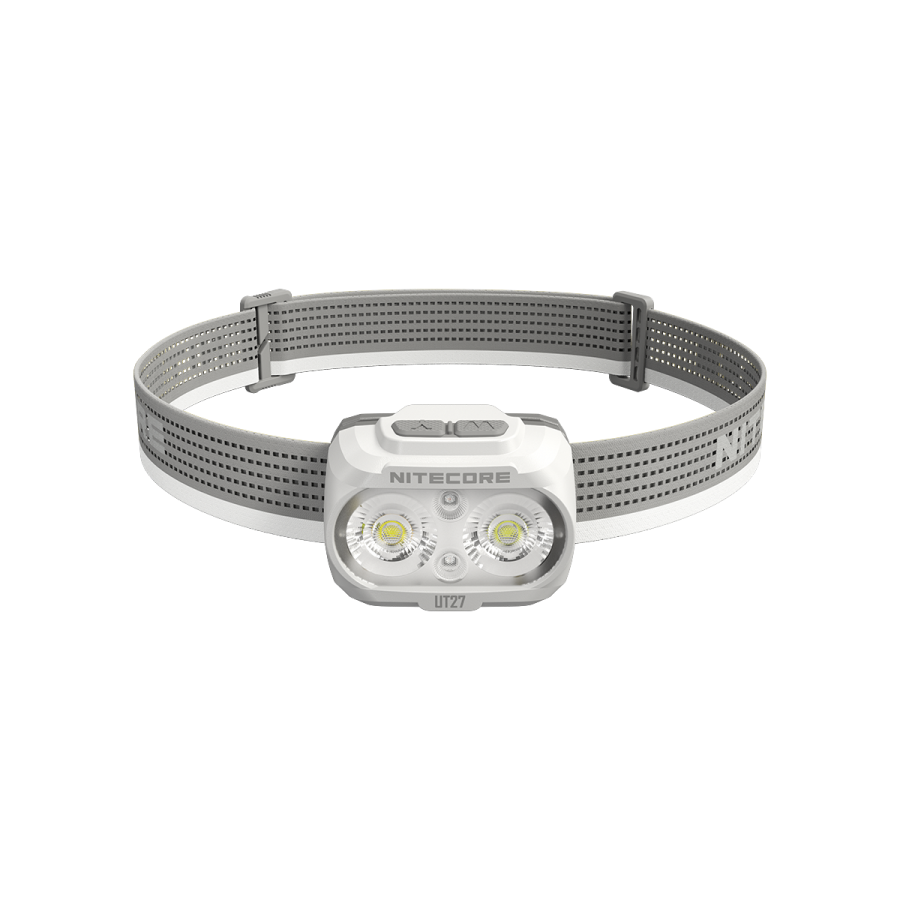 Nitecore Headlamp UT27 ( MCT ) - White