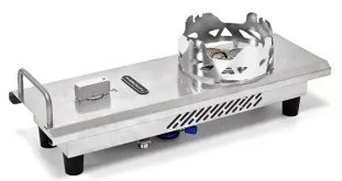 Buerk Half Unit IGT Stove