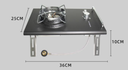 Buerk IGT Stove Black