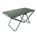 Buerk Portable Picnic Table OD Green
