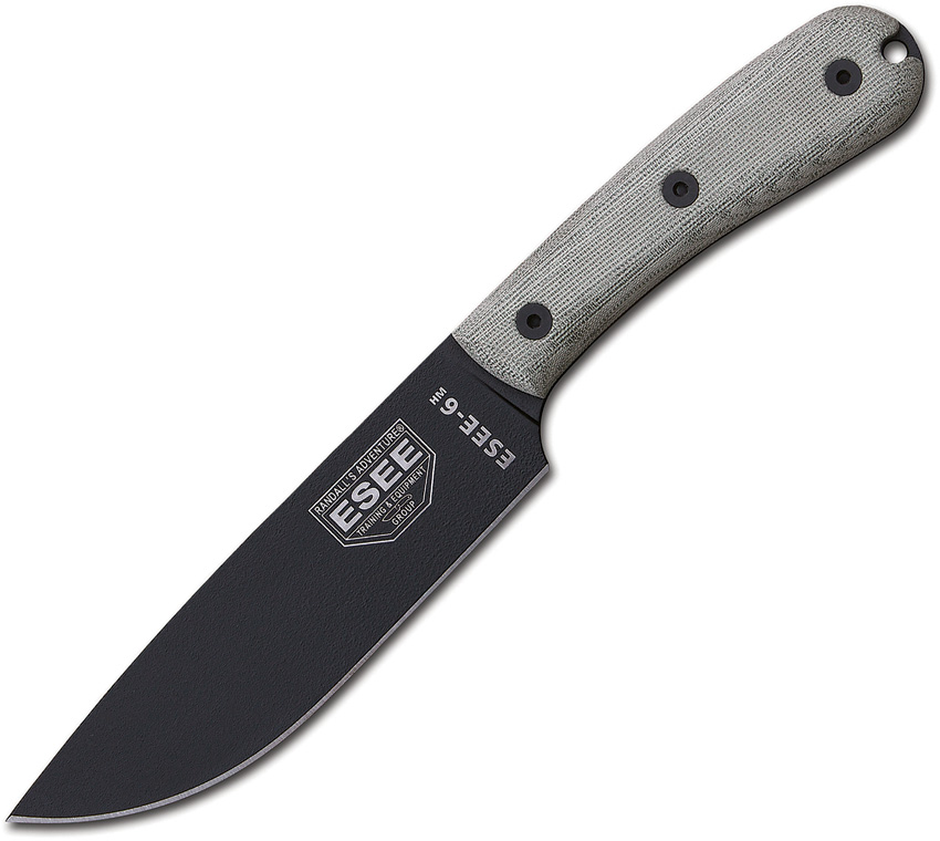 ESEE Model 6 Traditional Handle 