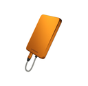 Nitecore Powerbank Pocket 5 - Orange