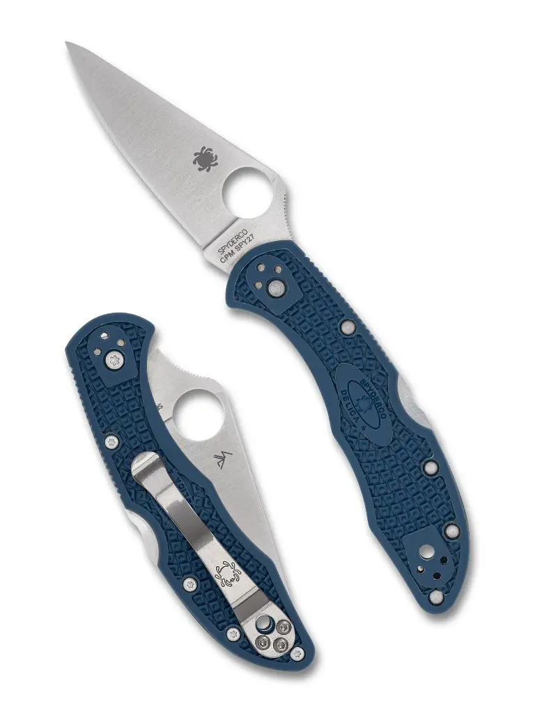 Spyderco Delica 4 CPM SPY27