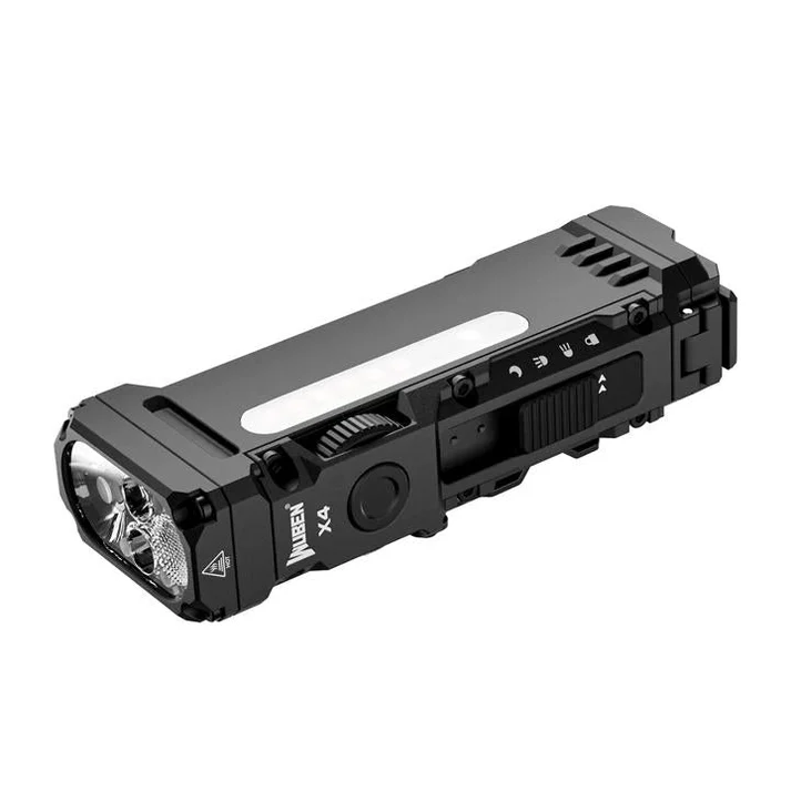 Wuben X4 Black 