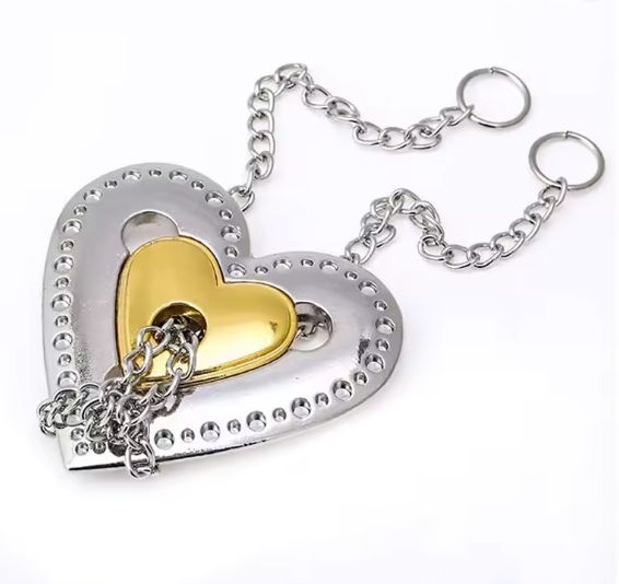 BRAIN PUZZLE Metal Teasers 7774-10