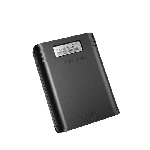 [F4] Nitecore Charger F4 and Power bank