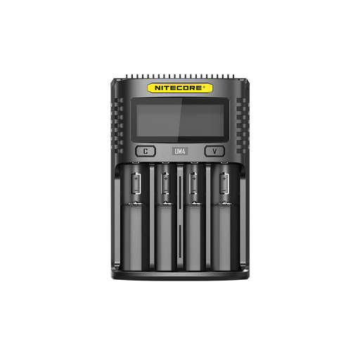 [UM4] Nitecore Charger UM4