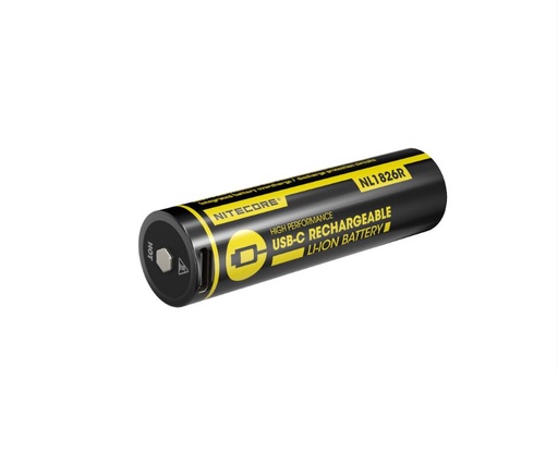 [NL1826R] Discontinued Nitecore Battery NL1826R