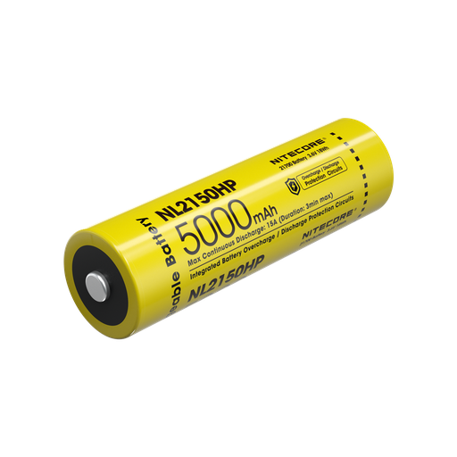 [NL2150HP] Discontinued Nitecore NL2150HP 5000MAH