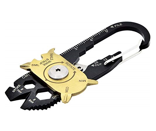 True Utility Fixer 20 in 1 MultiTool | Nitecore UAE