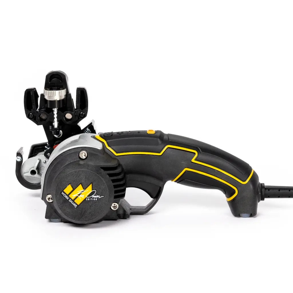 WorkSharp Ken Onion Edition Knife & Tool Sharpener Mk.2 | Nitecore UAE