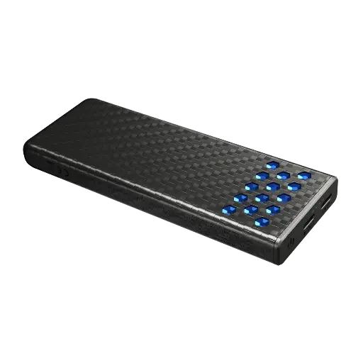 [CARBO10000Gen2-Blue] Nitecore CARBO 10000 Gen2 - Blue