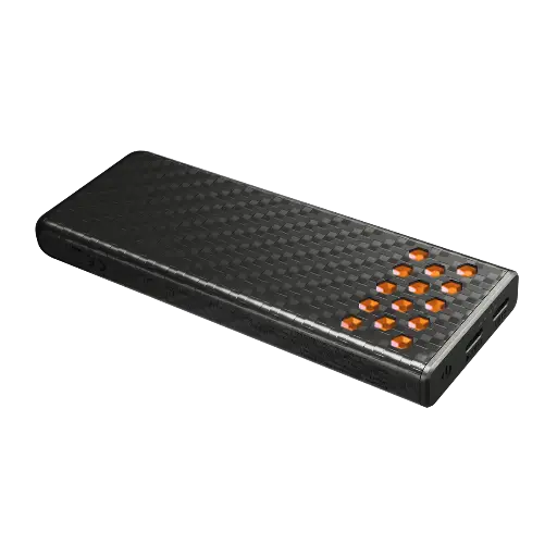 [CARBO10000Gen2-Orange] Nitecore CARBO 10000 Gen2 - Orange