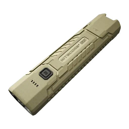 [EDC07-DesertTan] Nitecore Flashlight EDC07 - Desert Tan